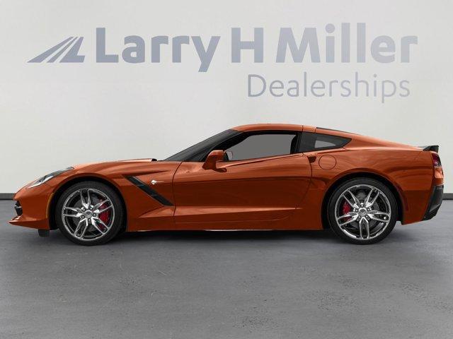 used 2015 Chevrolet Corvette car, priced at $42,995