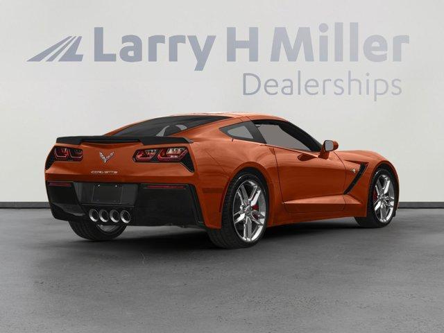 used 2015 Chevrolet Corvette car, priced at $42,995