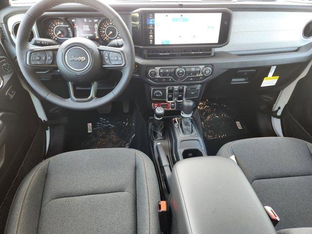 new 2025 Jeep Gladiator car, priced at $46,586