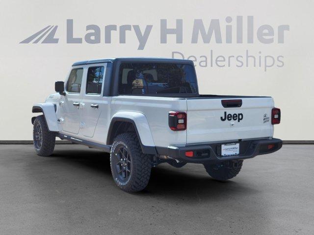 new 2025 Jeep Gladiator car, priced at $46,586