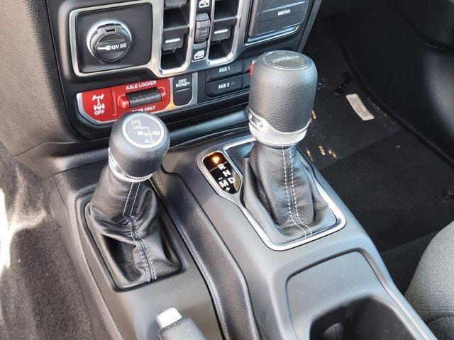 new 2025 Jeep Gladiator car, priced at $46,586