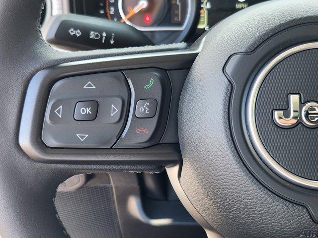 new 2025 Jeep Gladiator car, priced at $46,586