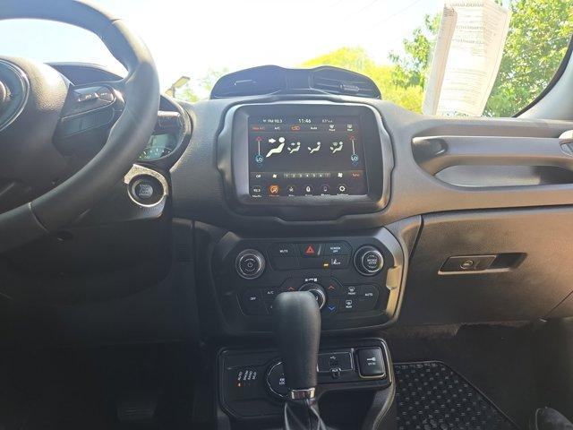 used 2022 Jeep Renegade car, priced at $20,995