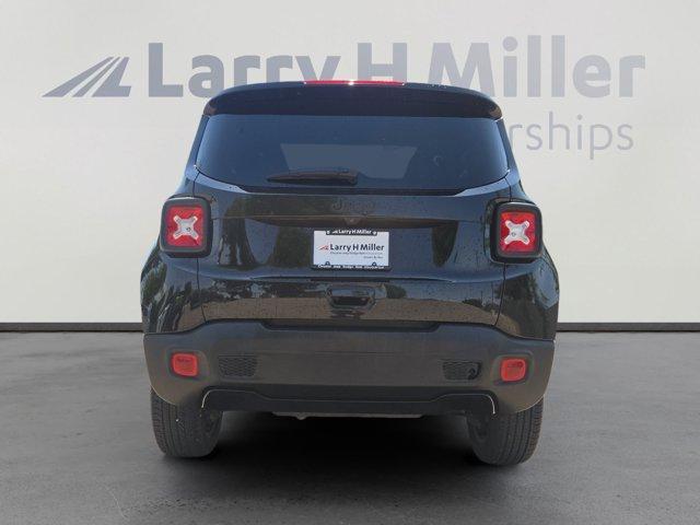 used 2022 Jeep Renegade car, priced at $20,995