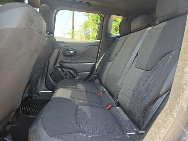 used 2022 Jeep Renegade car, priced at $20,995