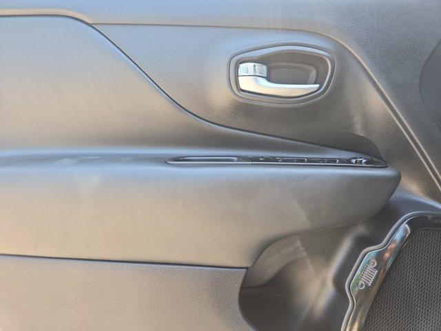 used 2022 Jeep Renegade car, priced at $20,995