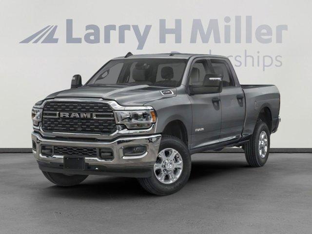 new 2024 Ram 2500 car, priced at $72,534