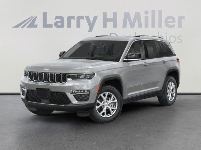 new 2025 Jeep Grand Cherokee car, priced at $39,918