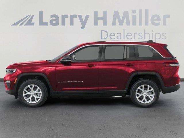 new 2025 Jeep Grand Cherokee car, priced at $39,918