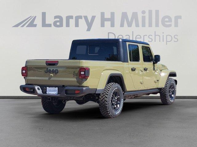 new 2025 Jeep Gladiator car, priced at $46,135