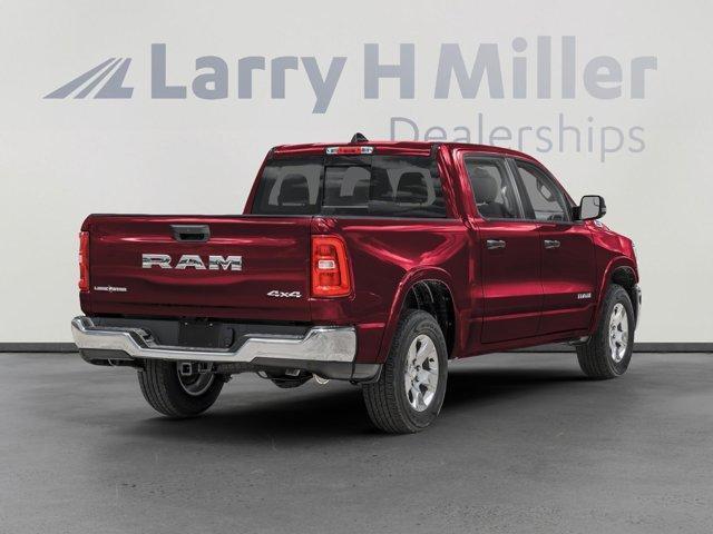 new 2026 Ram 1500 car, priced at $57,465