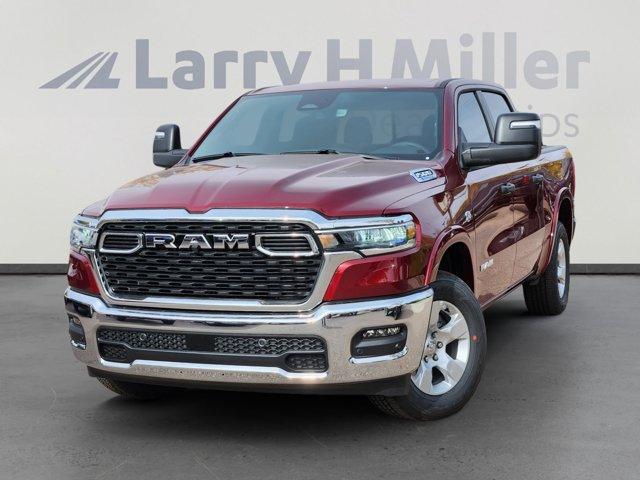 new 2026 Ram 1500 car, priced at $57,465