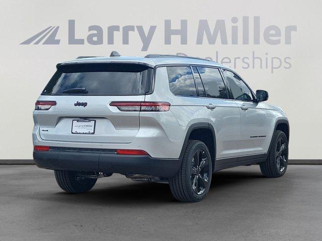 new 2025 Jeep Grand Cherokee L car, priced at $44,125