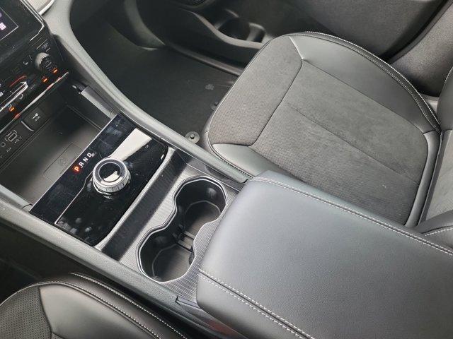 new 2025 Jeep Grand Cherokee L car, priced at $44,125