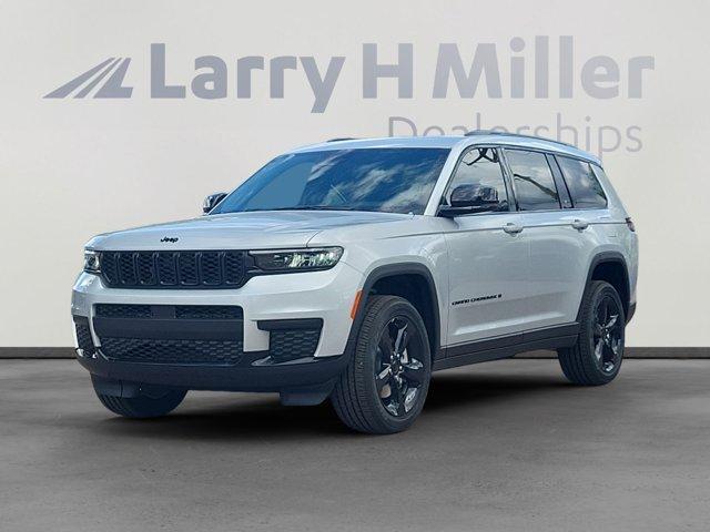 new 2025 Jeep Grand Cherokee L car, priced at $44,125