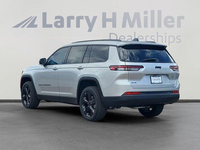 new 2025 Jeep Grand Cherokee L car, priced at $44,125