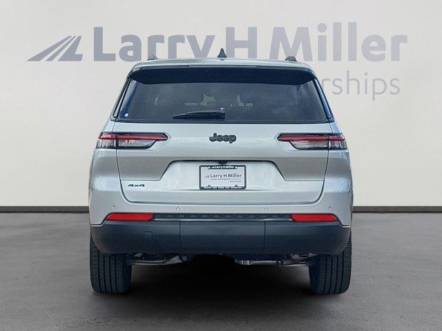 new 2025 Jeep Grand Cherokee L car, priced at $44,125