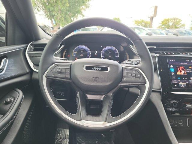 new 2025 Jeep Grand Cherokee L car, priced at $44,125
