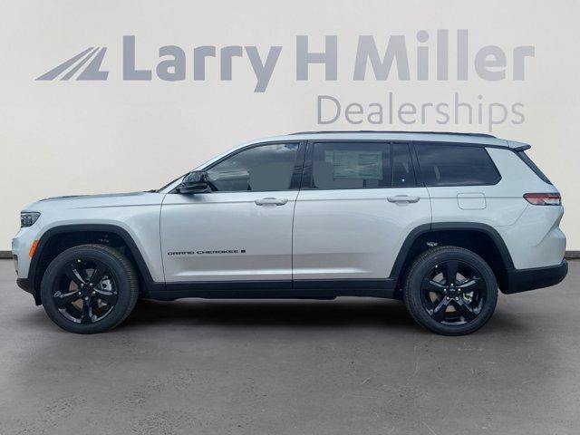new 2025 Jeep Grand Cherokee L car, priced at $44,125