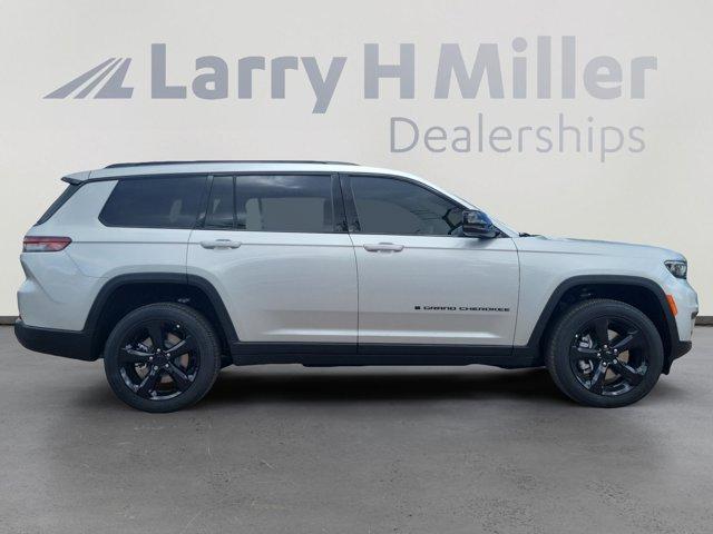 new 2025 Jeep Grand Cherokee L car, priced at $44,125