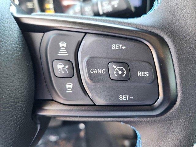 new 2024 Jeep Wrangler 4xe car, priced at $63,744