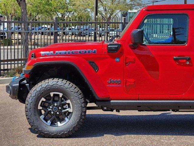 new 2024 Jeep Wrangler 4xe car, priced at $63,744