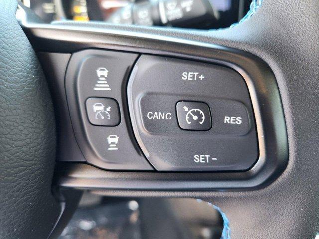 new 2024 Jeep Wrangler 4xe car, priced at $63,494