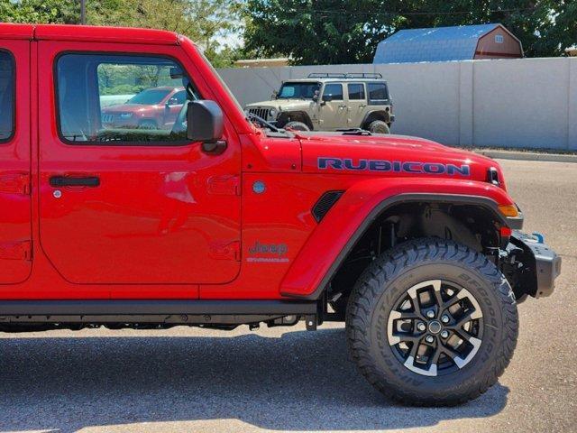 new 2024 Jeep Wrangler 4xe car, priced at $63,744