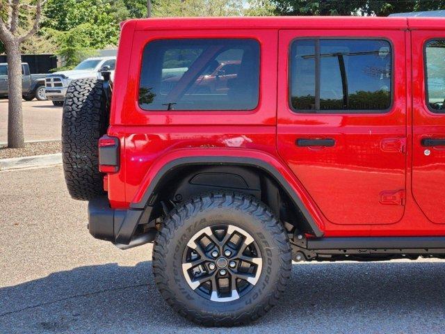 new 2024 Jeep Wrangler 4xe car, priced at $63,494