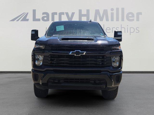 used 2024 Chevrolet Silverado 2500 car, priced at $55,995