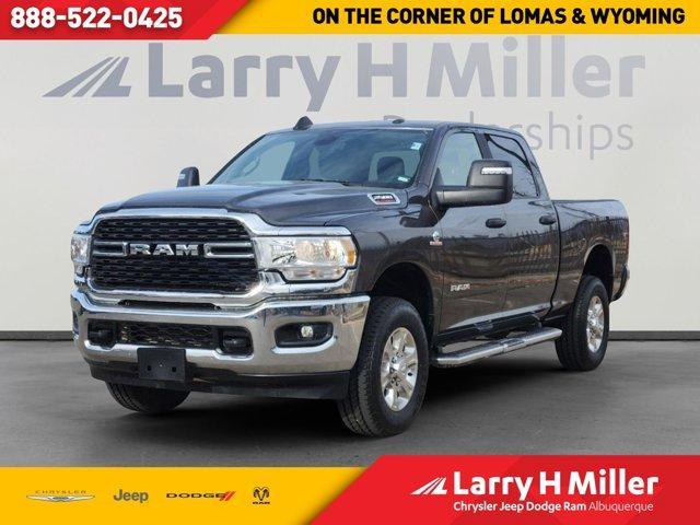 used 2023 Ram 2500 car, priced at $49,995