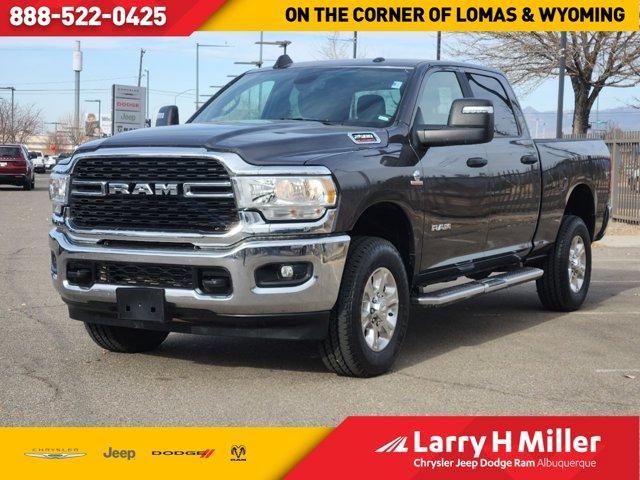 used 2023 Ram 2500 car, priced at $49,995