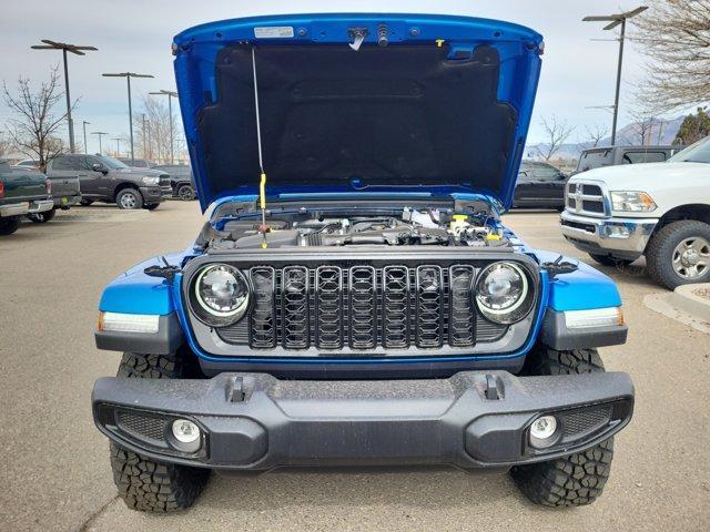 new 2025 Jeep Gladiator car, priced at $47,083