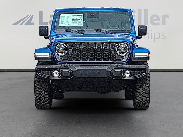 new 2025 Jeep Gladiator car, priced at $47,083