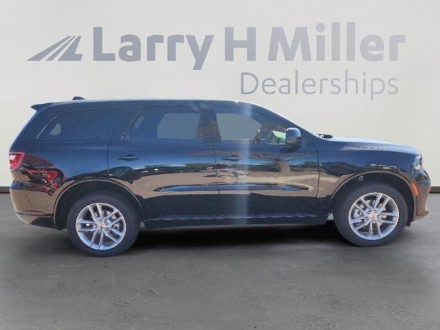 new 2025 Dodge Durango car, priced at $41,538