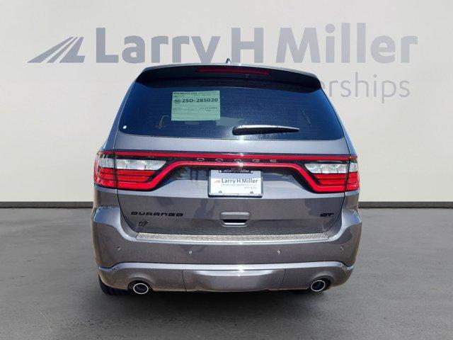 new 2025 Dodge Durango car, priced at $41,325