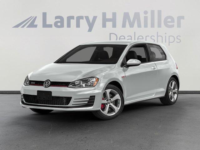 used 2016 Volkswagen Golf GTI car, priced at $15,958