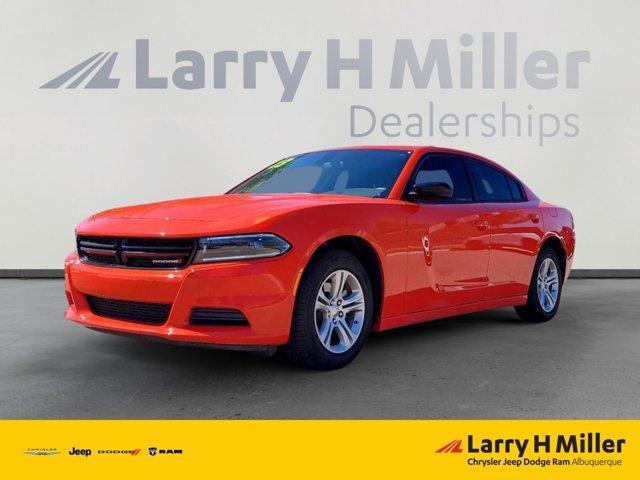 used 2023 Dodge Charger car, priced at $30,388