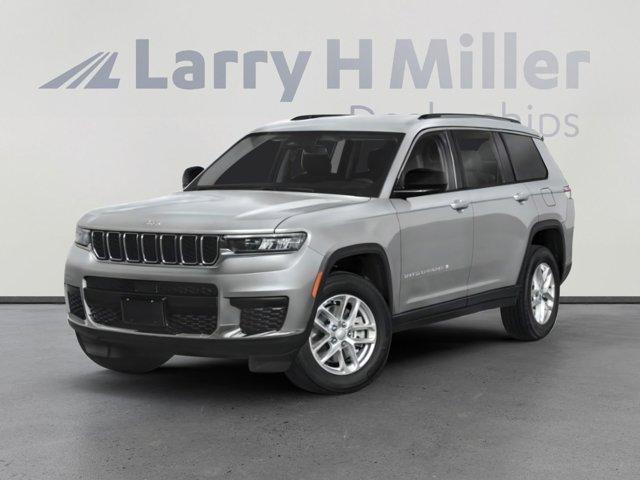 new 2025 Jeep Grand Cherokee L car, priced at $38,528