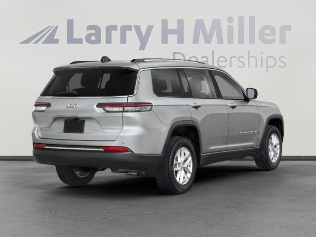 new 2025 Jeep Grand Cherokee L car, priced at $38,528