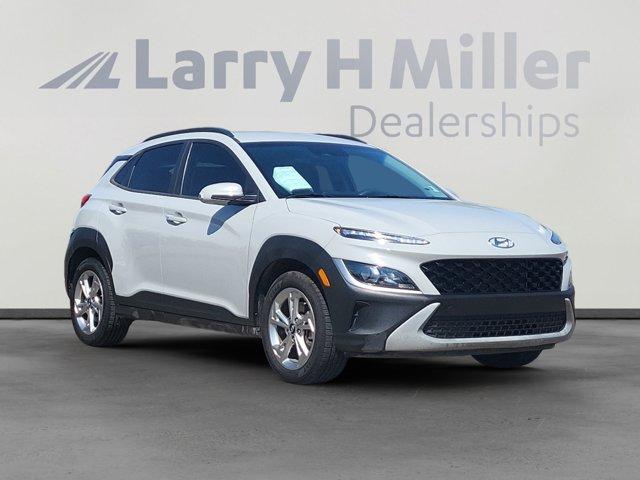 used 2023 Hyundai Kona car, priced at $21,112