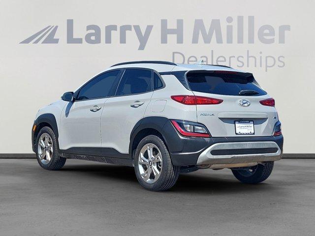 used 2023 Hyundai Kona car, priced at $21,112