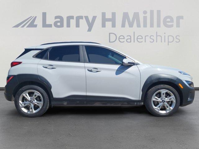 used 2023 Hyundai Kona car, priced at $21,112