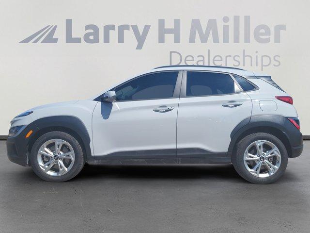 used 2023 Hyundai Kona car, priced at $21,112