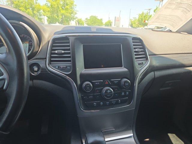 used 2019 Jeep Grand Cherokee car, priced at $16,495
