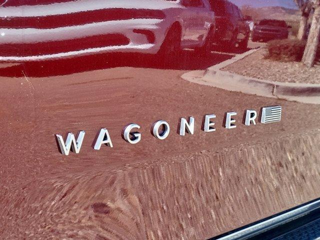 new 2024 Jeep Wagoneer car, priced at $69,338