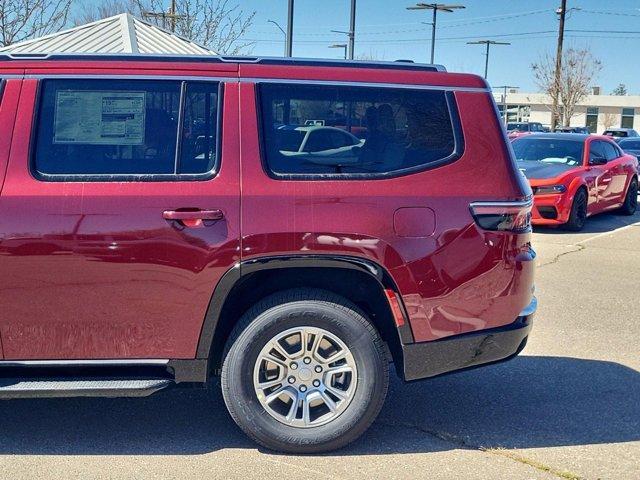 new 2024 Jeep Wagoneer car, priced at $64,254