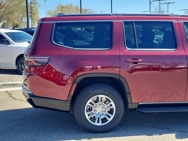 new 2024 Jeep Wagoneer car, priced at $64,254