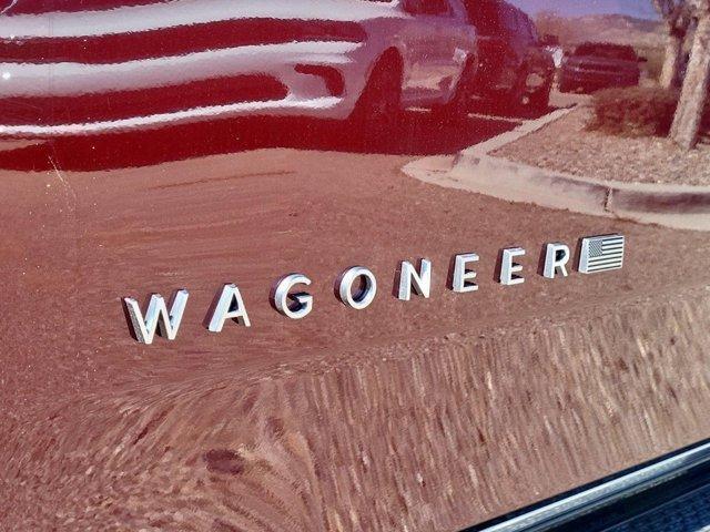 new 2024 Jeep Wagoneer car, priced at $64,254