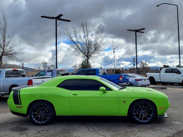 new 2023 Dodge Challenger car, priced at $56,518
